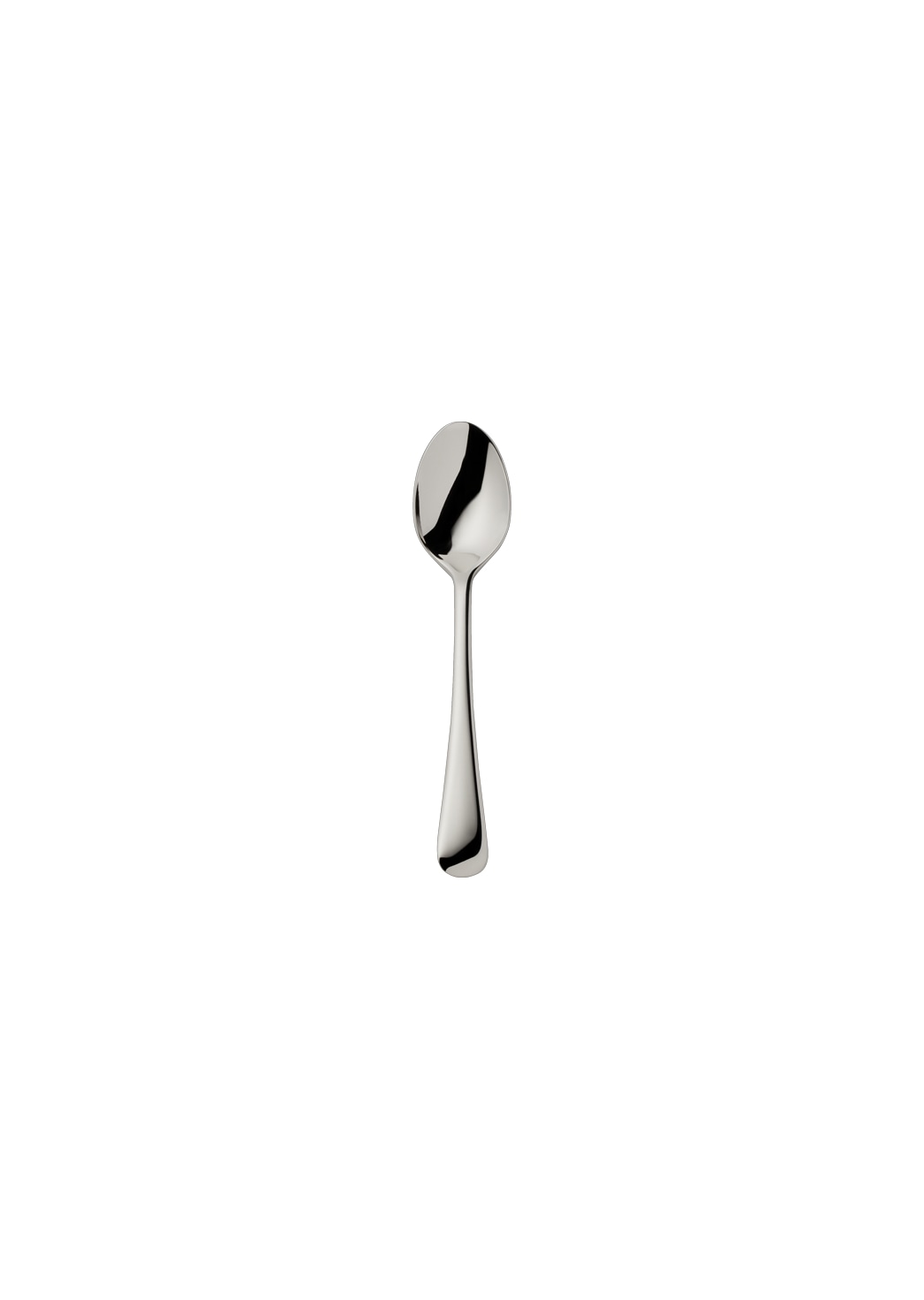 Robbe & Berking, Como flatware, stainless steel, Mocha spoon