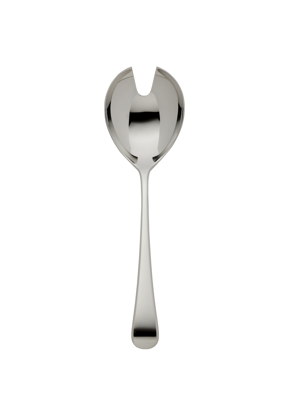 Robbe & Berking, Como flatware, stainless steel, Salad serving fork, large
