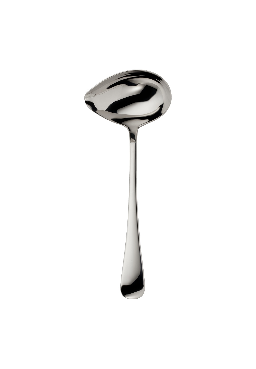 Robbe & Berking, Como flatware, stainless steel, Sauce ladle