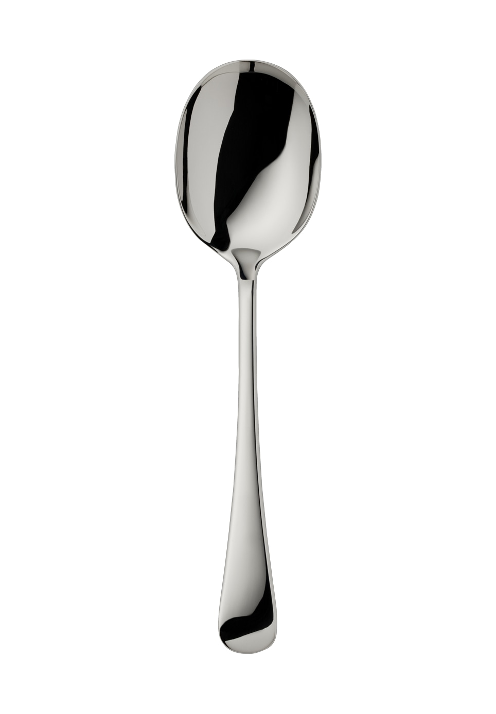 Robbe & Berking, Como flatware, stainless steel, Serving spoon