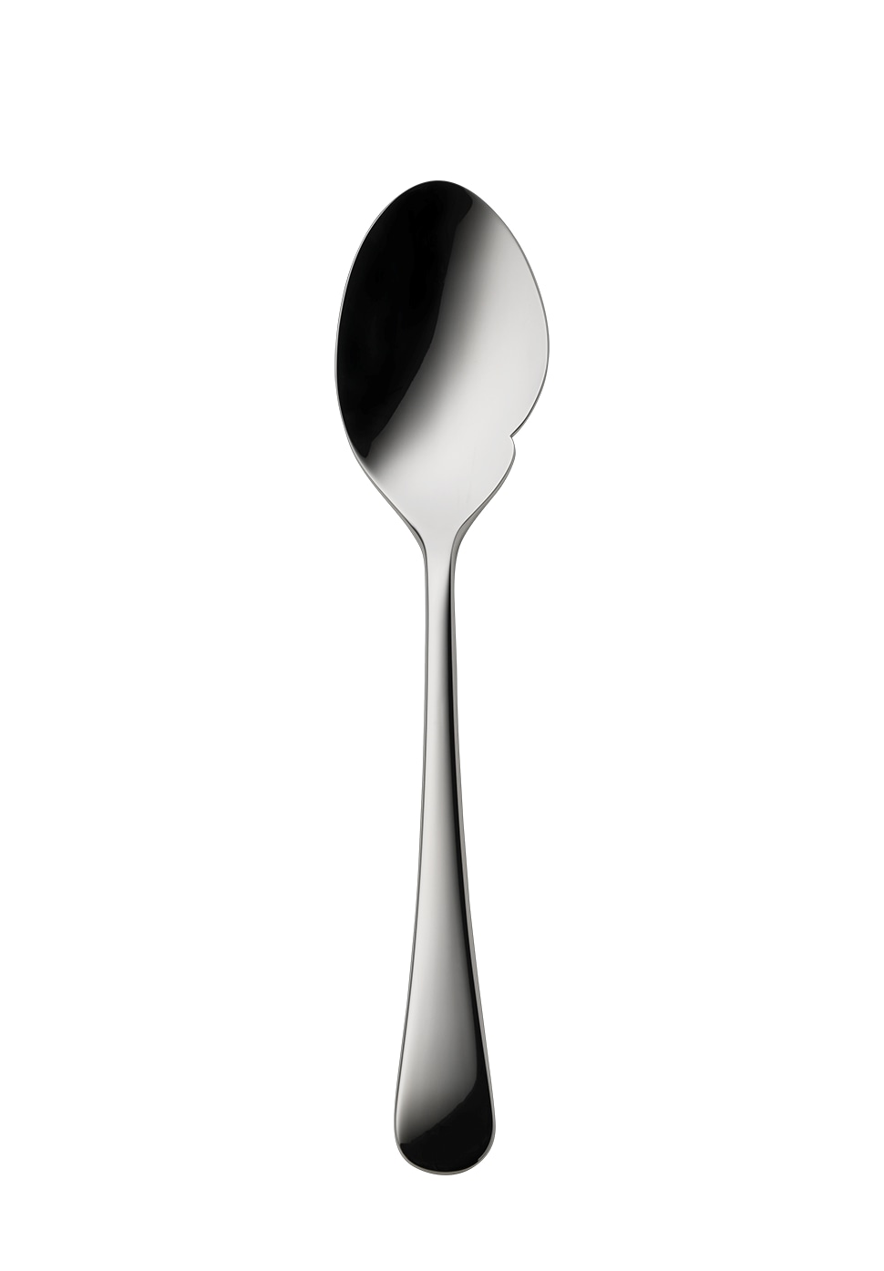 Robbe & Berking, Como flatware, stainless steel, Gourmet spoon