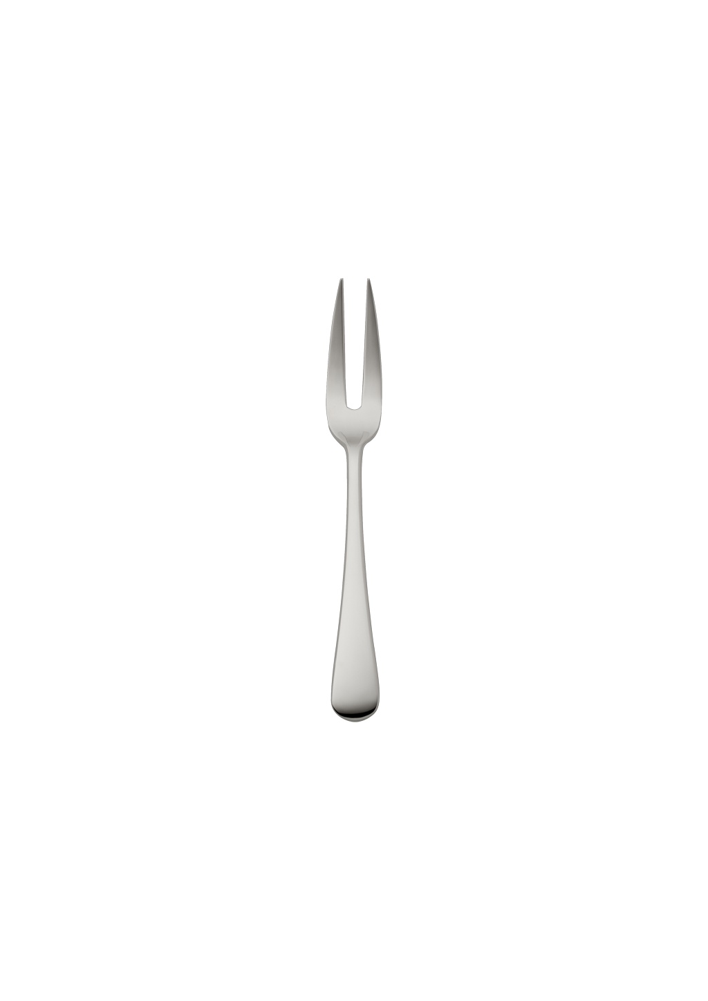 Robbe & Berking, Como flatware, stainless steel, Meat fork, small