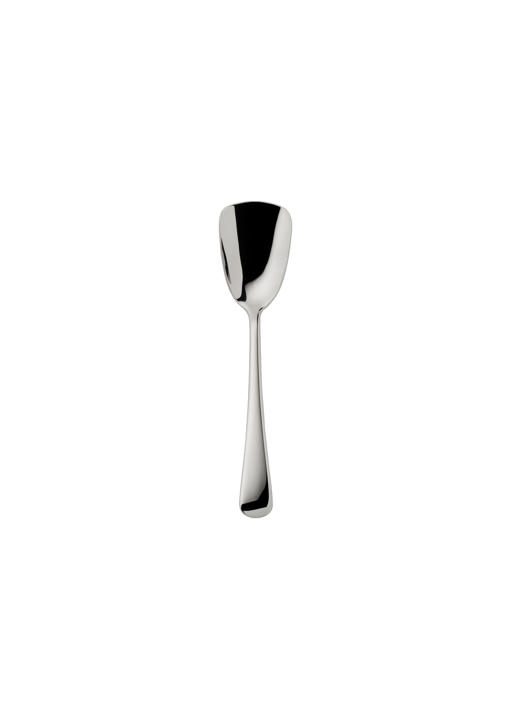 Robbe & Berking, Como flatware, stainless steel, Sugar spoon