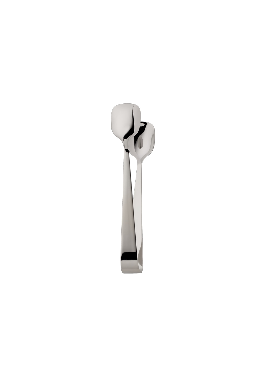 Robbe & Berking, Como flatware, stainless steel, Sugar tongs