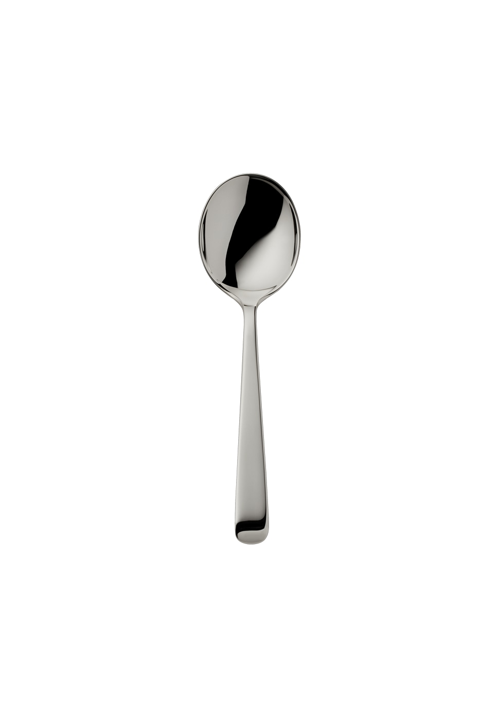 Robbe & Berking, Alta flatware, silver plated, Cream spoon (broth spoon)