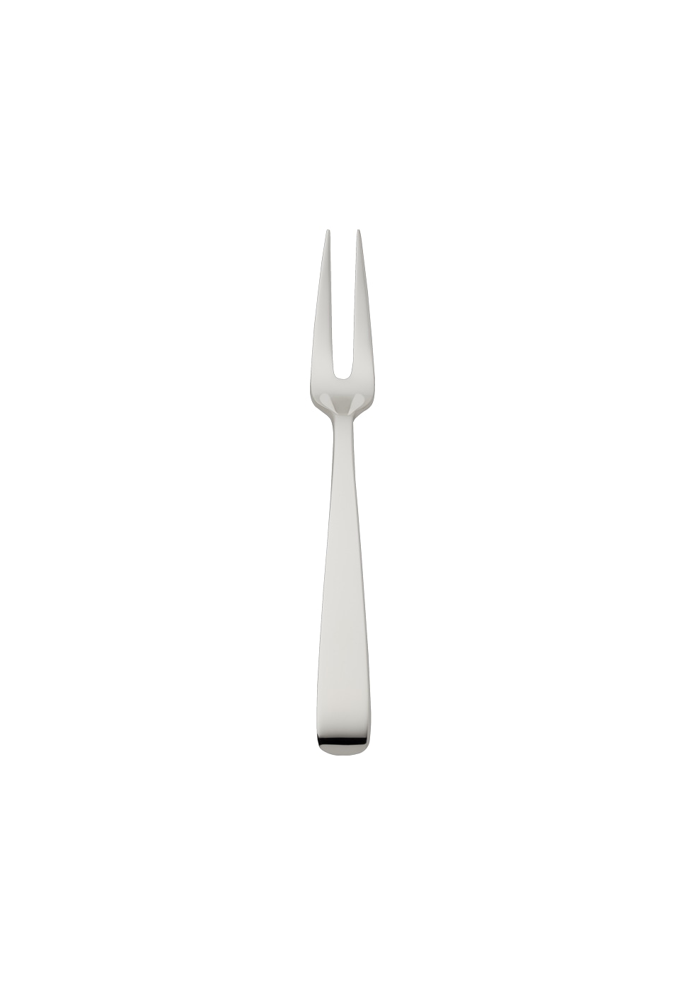 Robbe & Berking, Alta flatware, silver plated, Meat fork, large