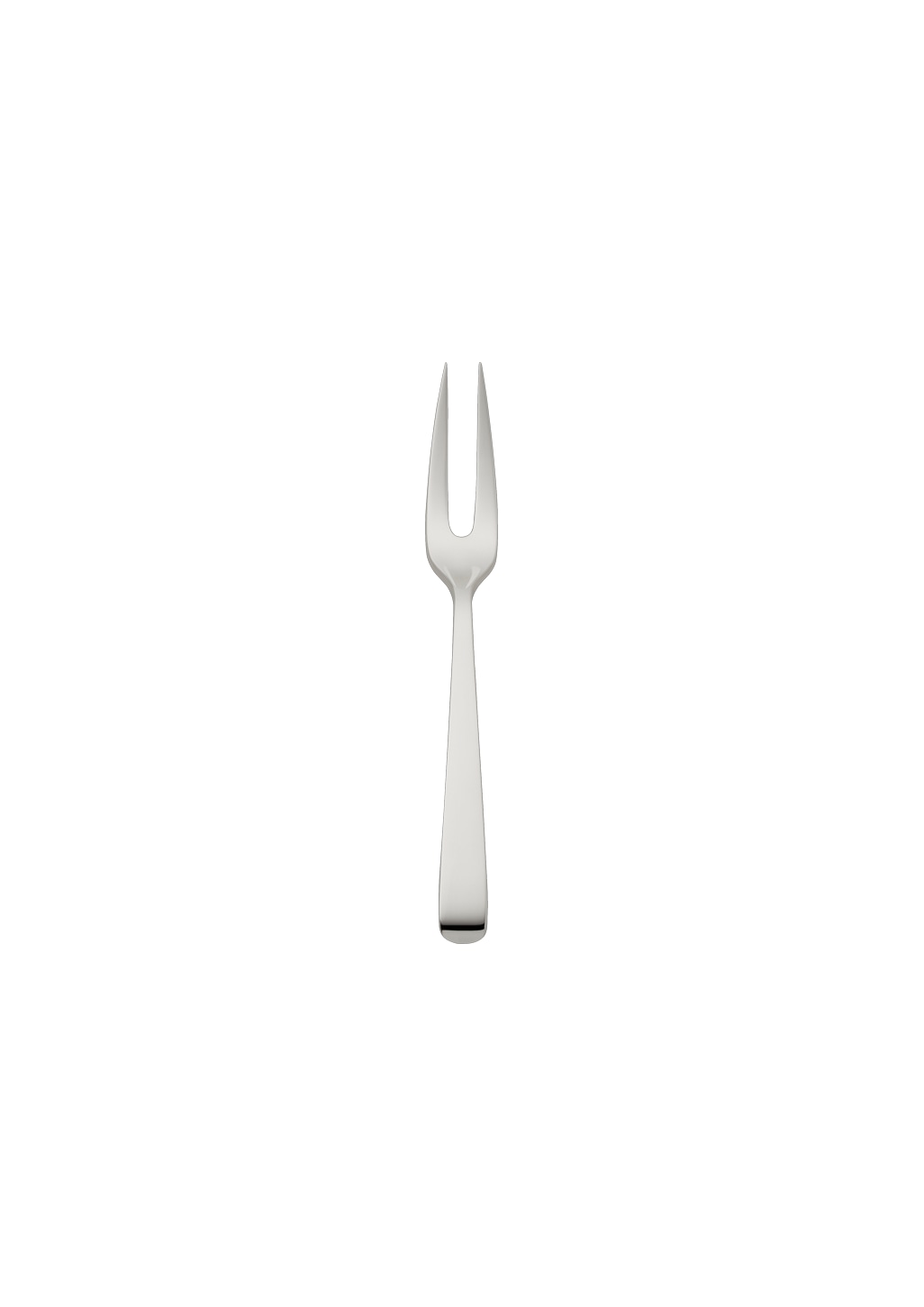 Robbe & Berking, Alta flatware, silver plated, Meat fork, small