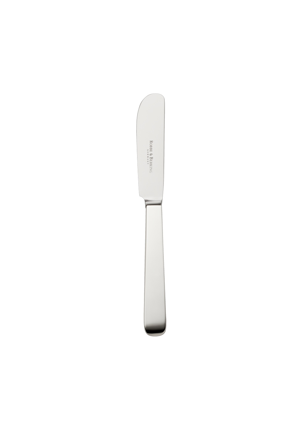 Robbe & Berking, Alta flatware, silver plated, Butter spreader