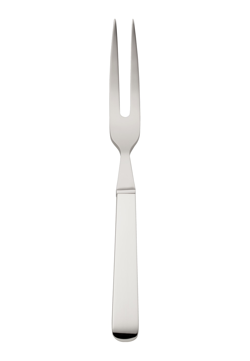 Robbe & Berking, Alta flatware, silver plated, Carving fork