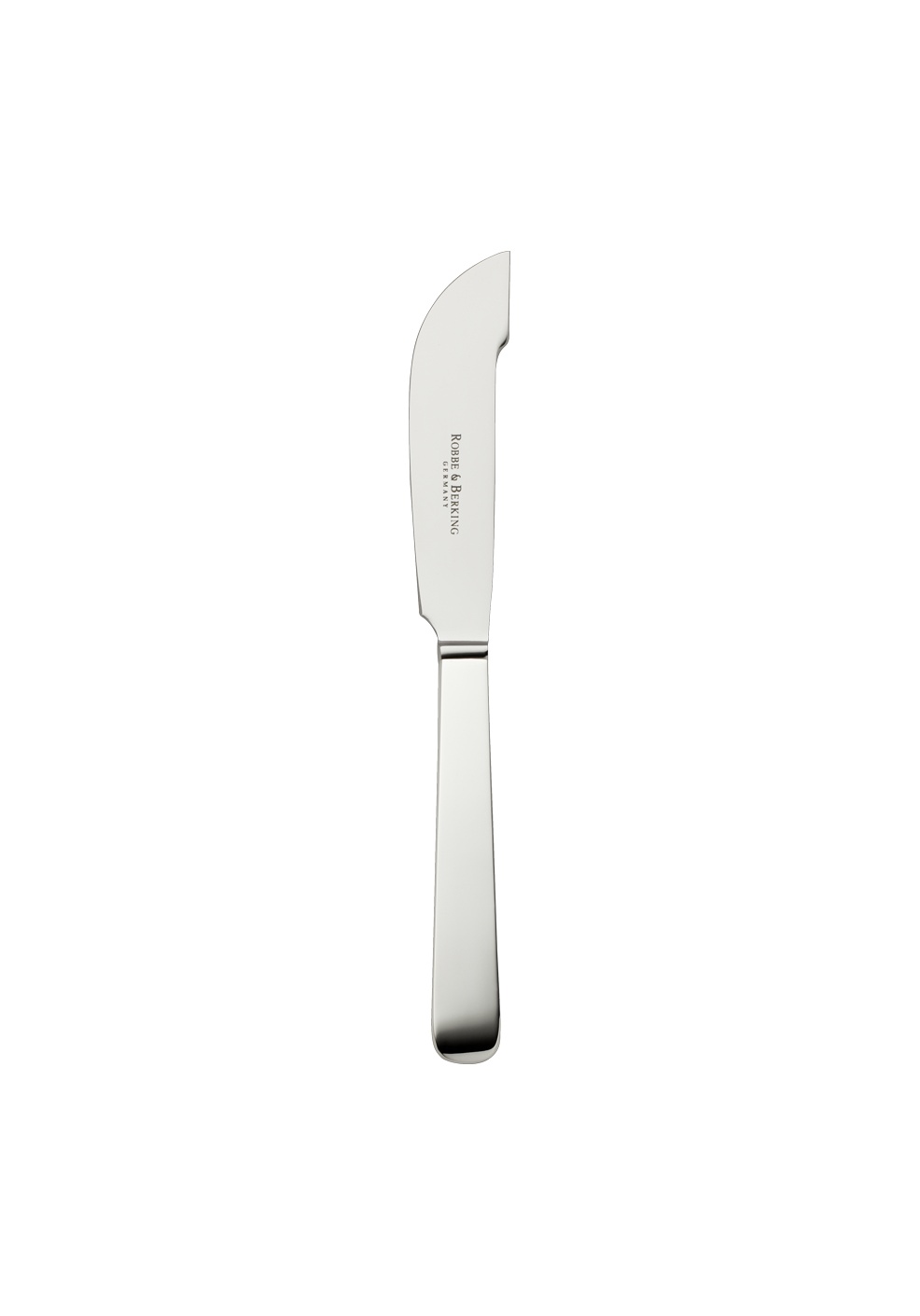 Robbe & Berking, Alta flatware, silver plated, Cheese knife