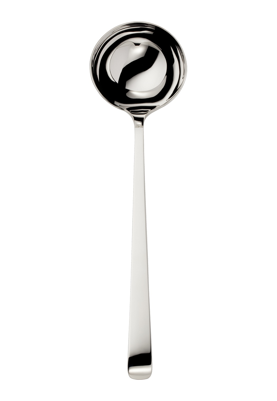 Robbe & Berking, Alta flatware, silver plated, Soup ladle