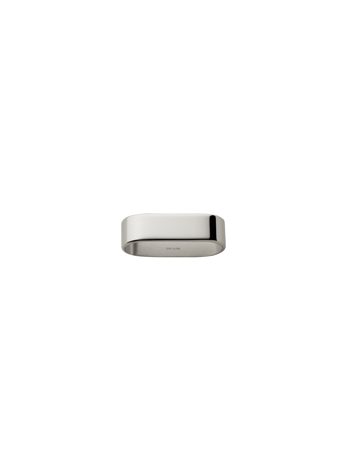 Robbe & Berking, Alta flatware, silver plated, Table napkin ring