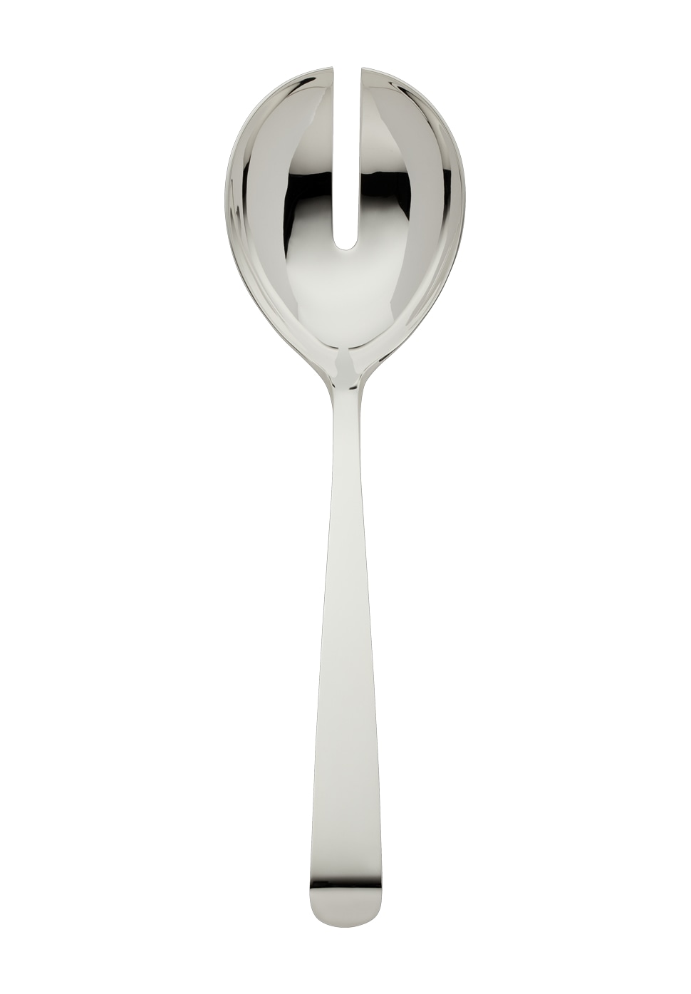 Robbe & Berking, Alta flatware, silver plated, Salad serving fork, large