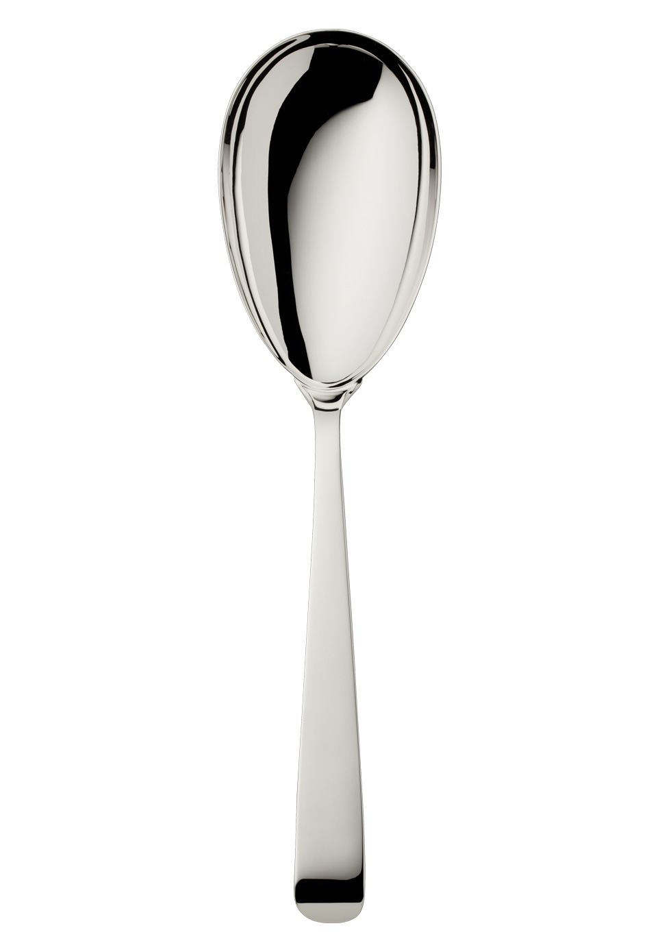 Robbe & Berking, Alta flatware, silver plated, Serving spoon