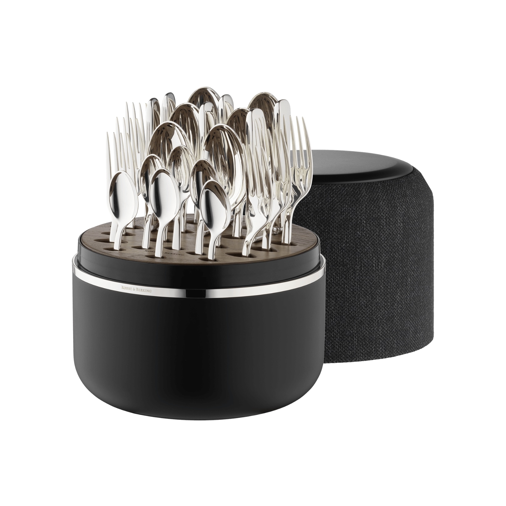 Robbe & Berking, The Box, The box alta, silver plated