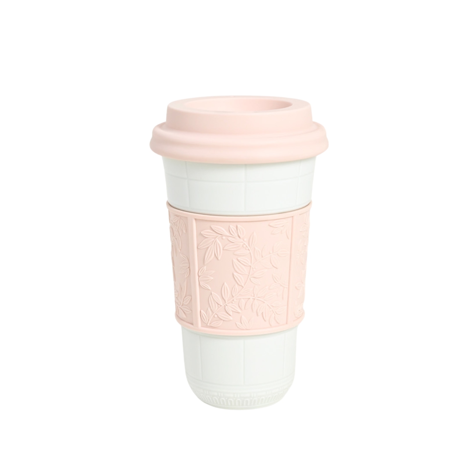 Bernardaud, Louvre, Mug nomade, pink