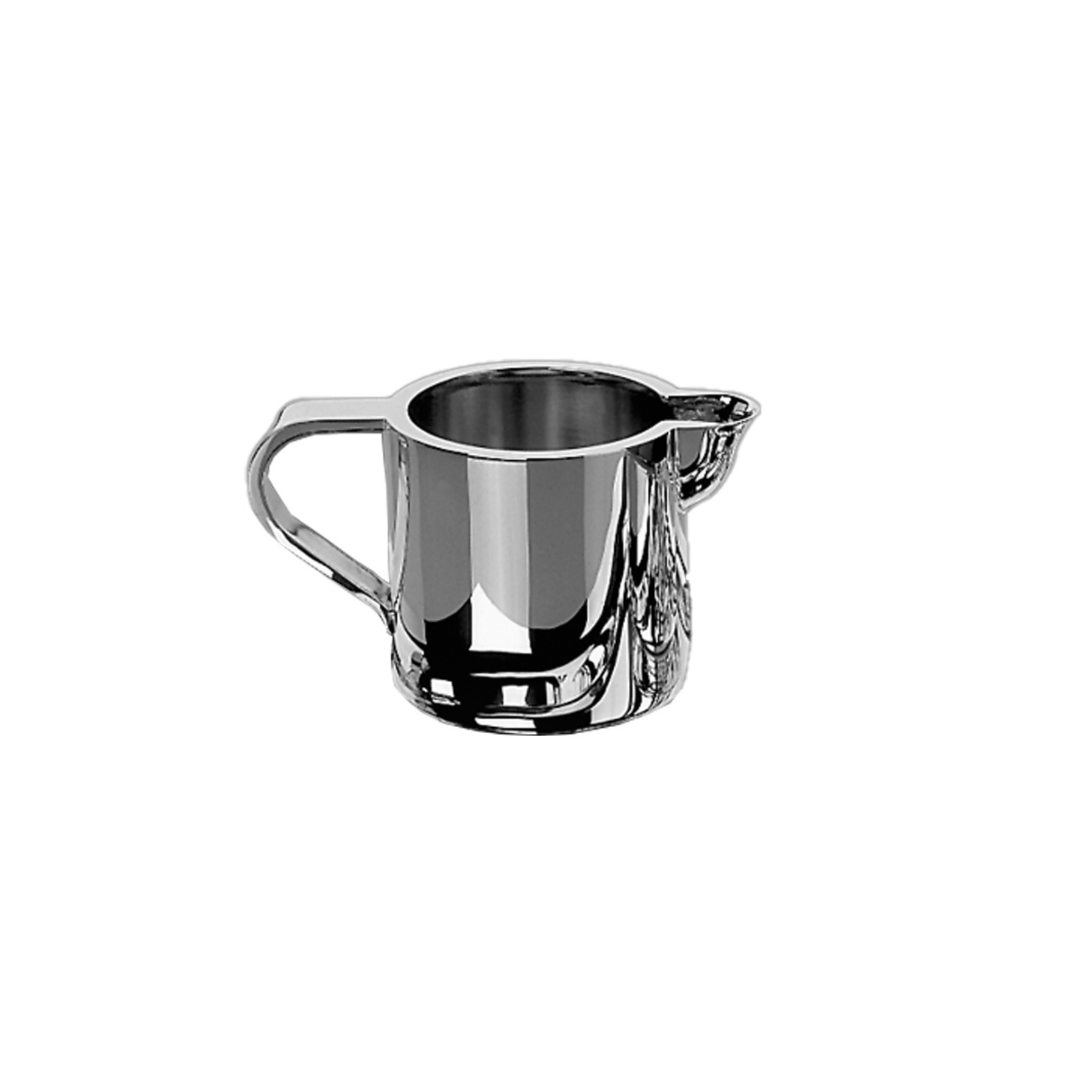 Robbe & Berking, Alta tea and coffee sets, silver plated, Creamer