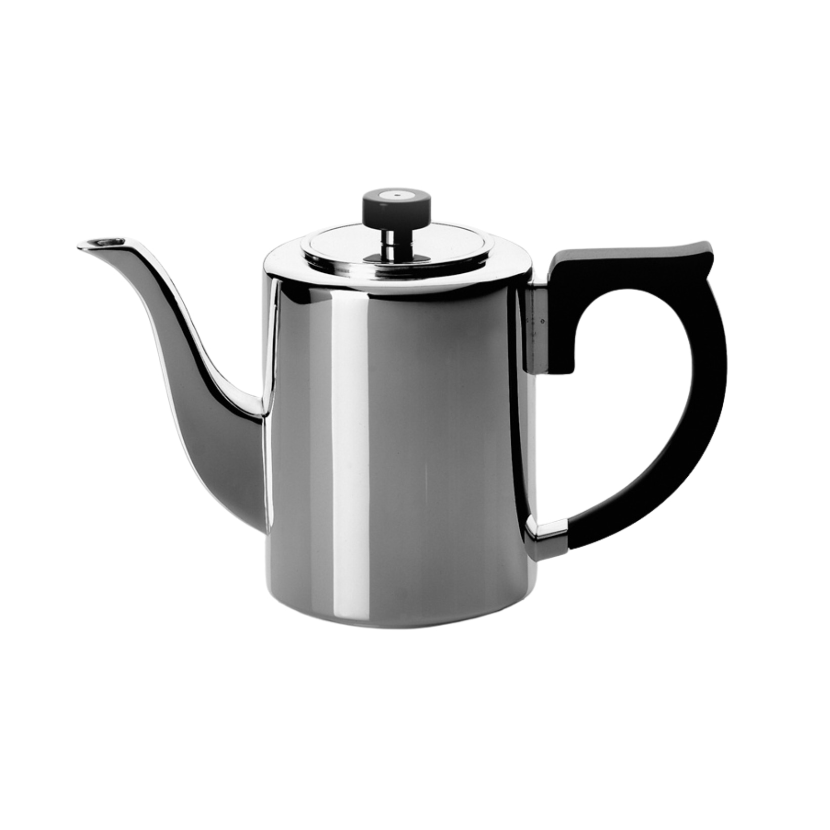 Robbe & Berking, Alta tea and coffee sets, silver plated, Mocha pot