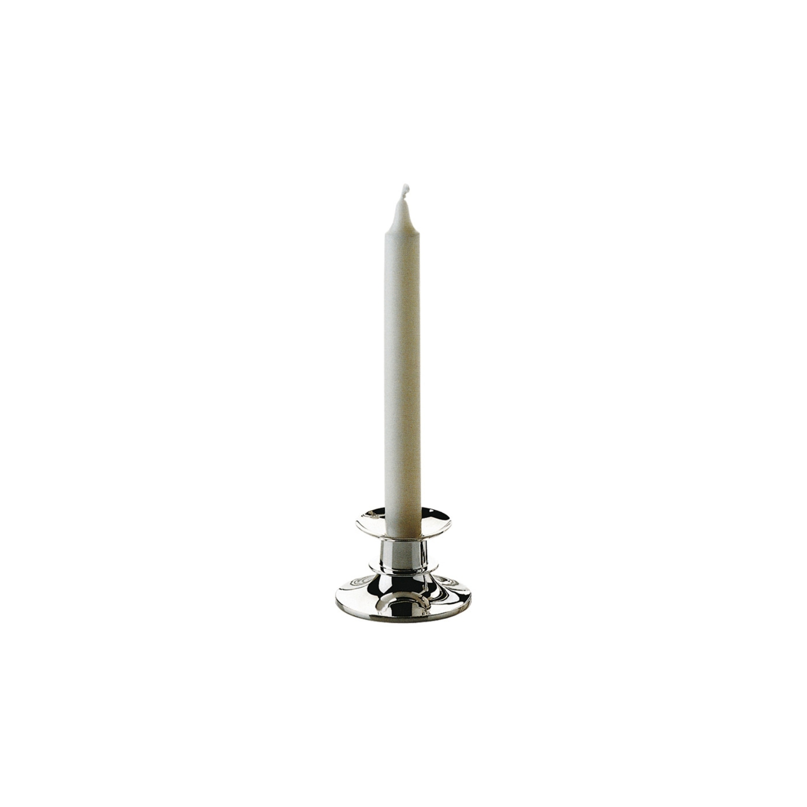 Robbe & Berking, Alta accessories, silver plated, Candlestick, small