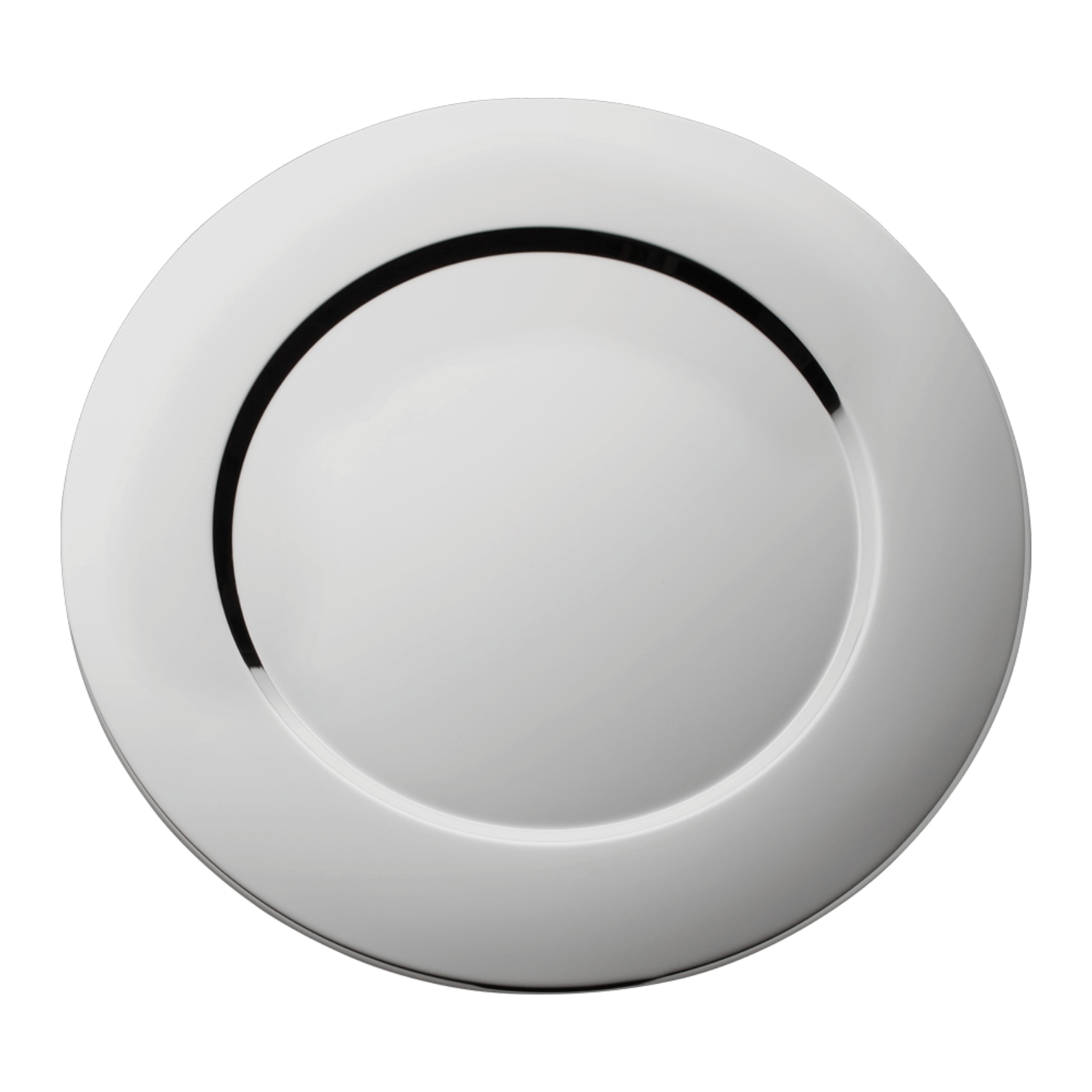 Robbe & Berking, Alta accessories, silver plated, Mocha tray (service plate)