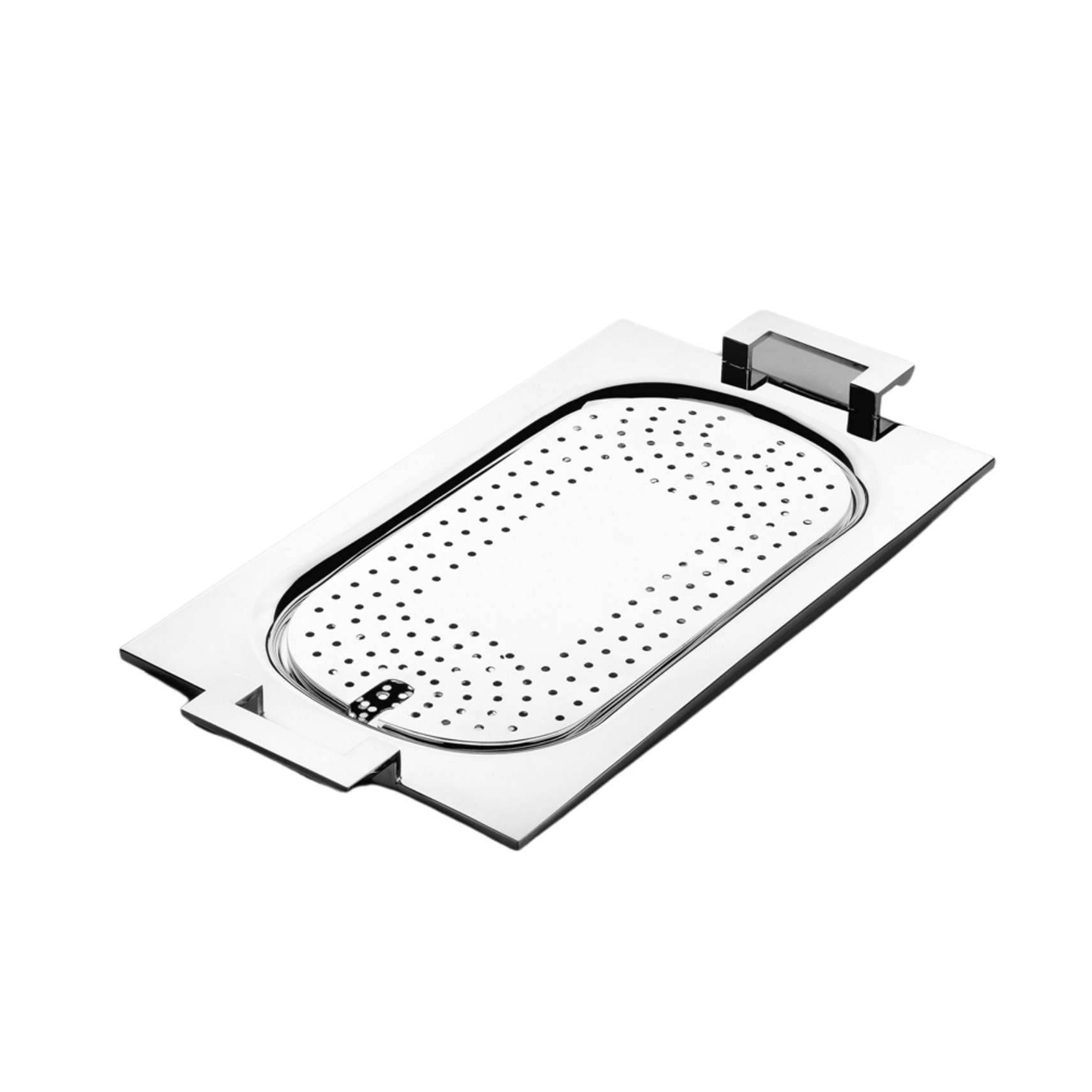 Robbe & Berking, Alta accessories, silver plated, Tray