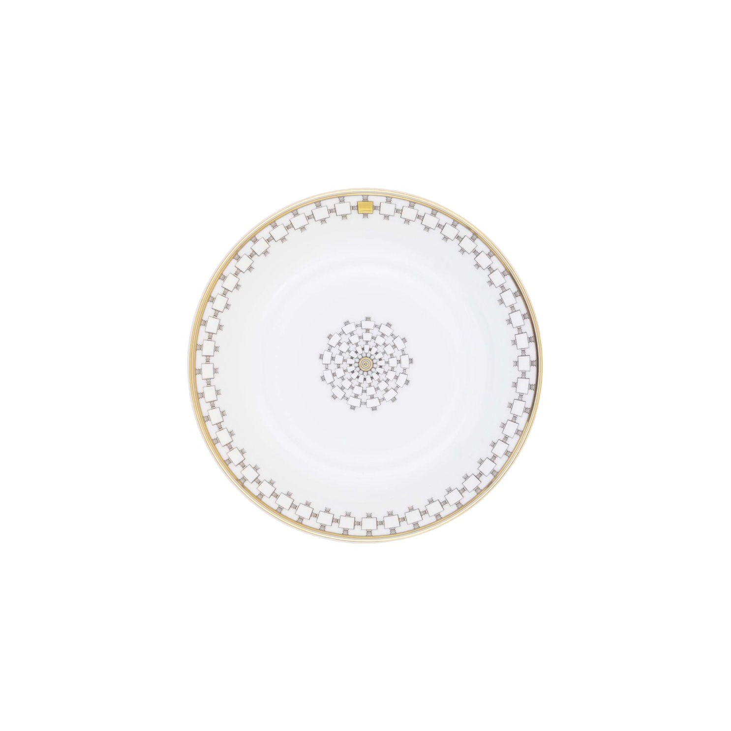 Robert Haviland & C. Parlon, Home Gold, Coup soup plate