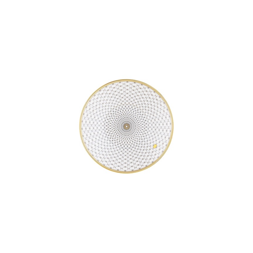 Robert Haviland & C. Parlon, Home Gold, Bread & butter plate