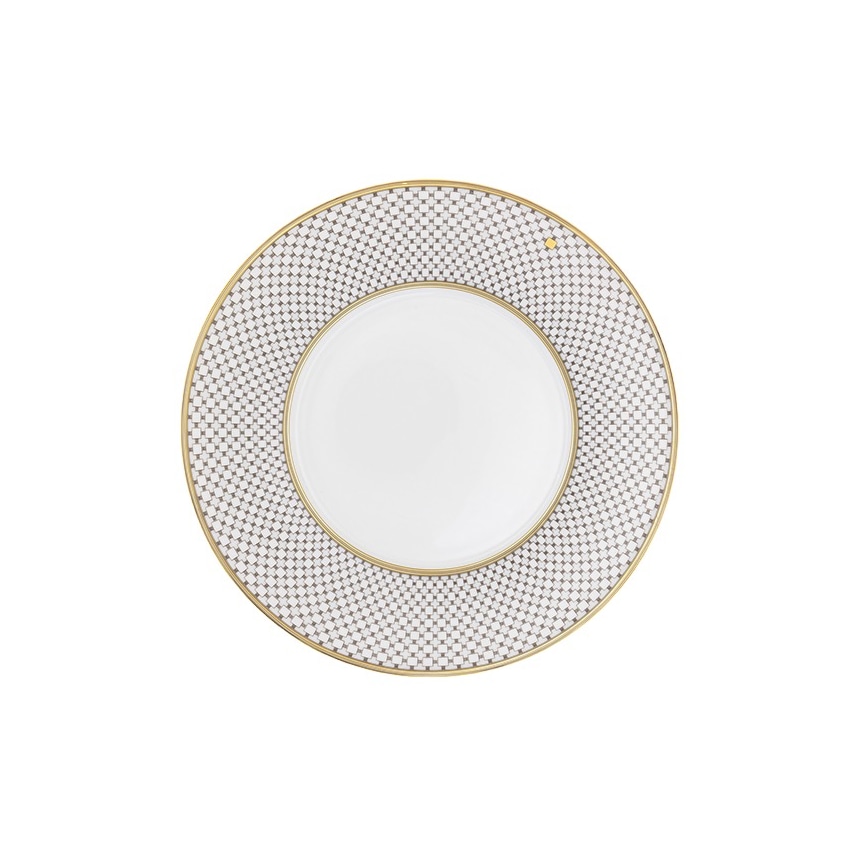 Robert Haviland & C. Parlon, Home Gold, Dessert plate