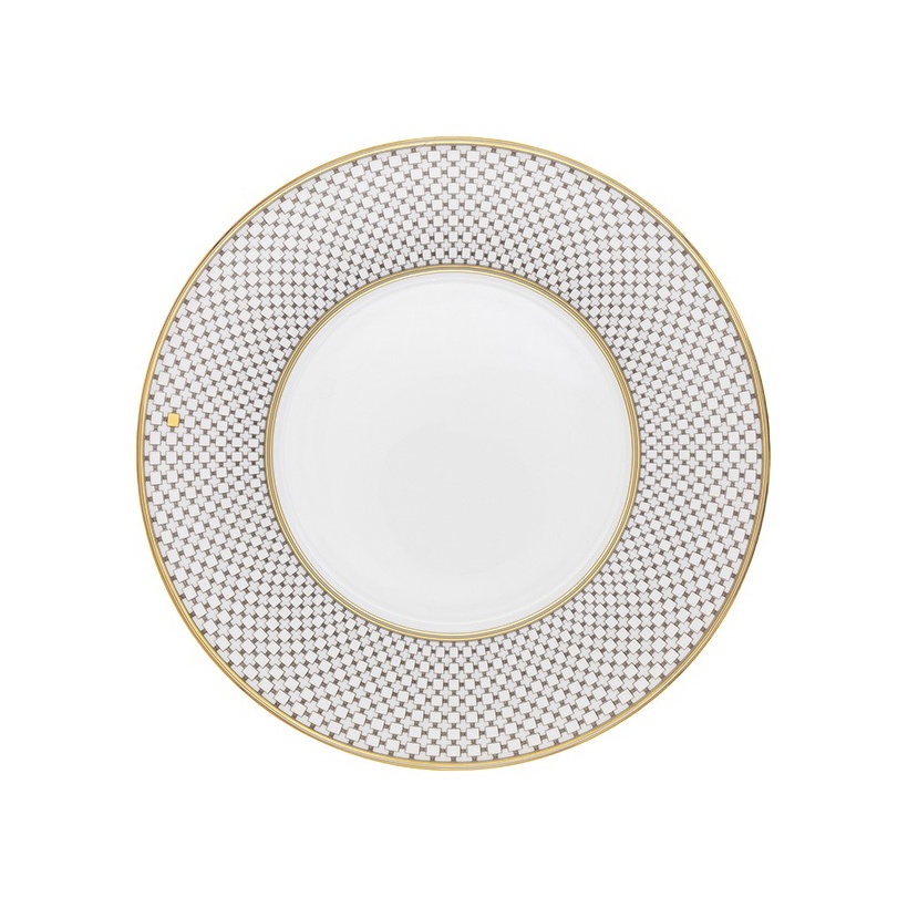 Robert Haviland & C. Parlon, Home Gold, Dinner plate