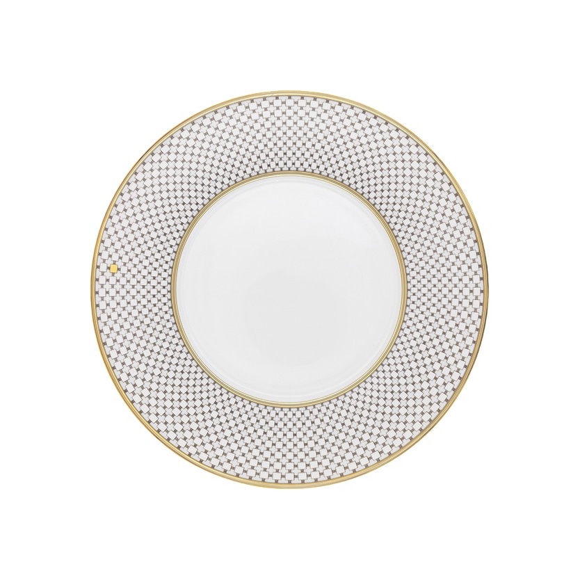 Robert Haviland & C. Parlon, Home Gold, Dinner plate