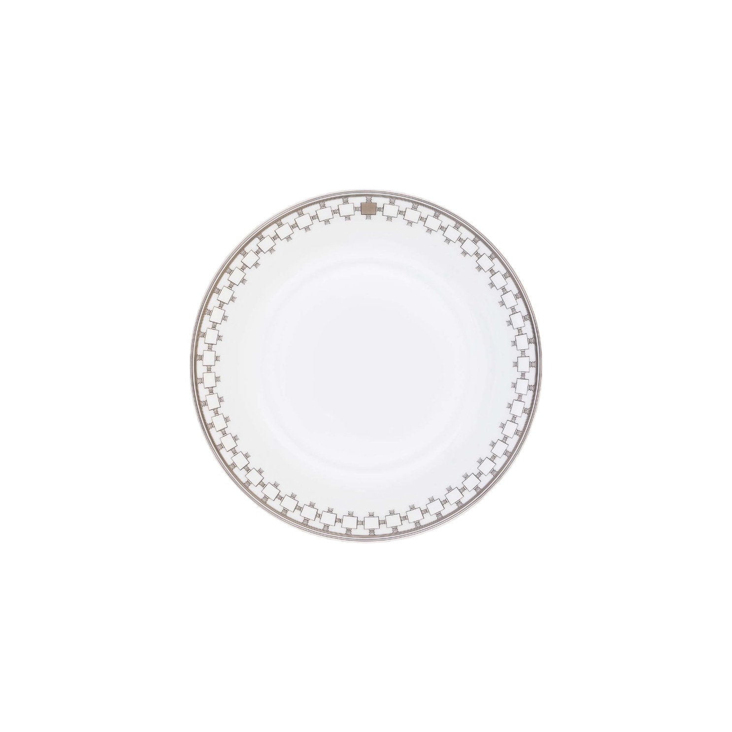 Robert Haviland & C. Parlon, Home Platinum, Coup soup plate