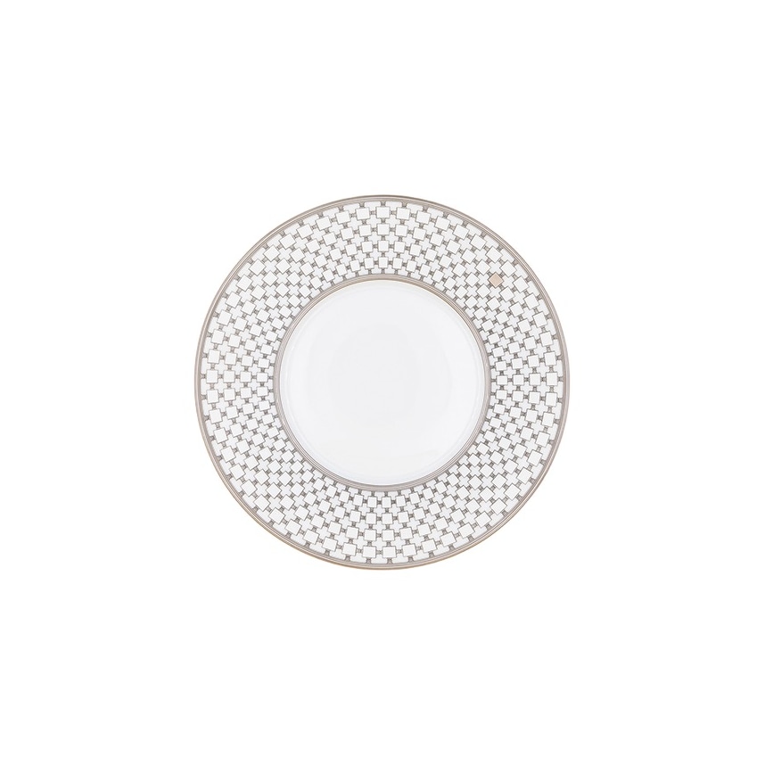 Robert Haviland & C. Parlon, Home Platinum, Dessert plate