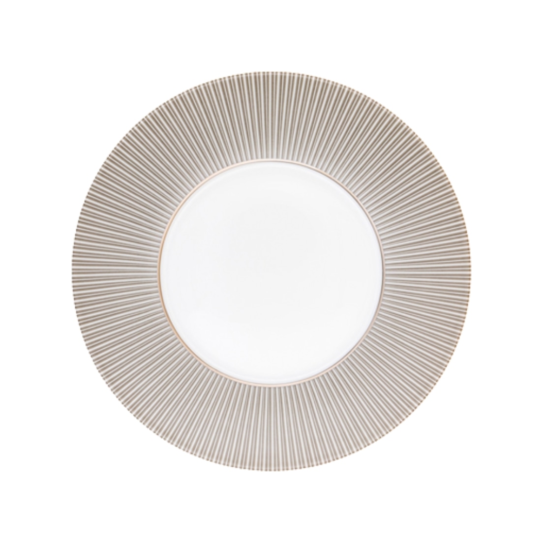 Robert Haviland & C. Parlon, Linae, Presentation plate