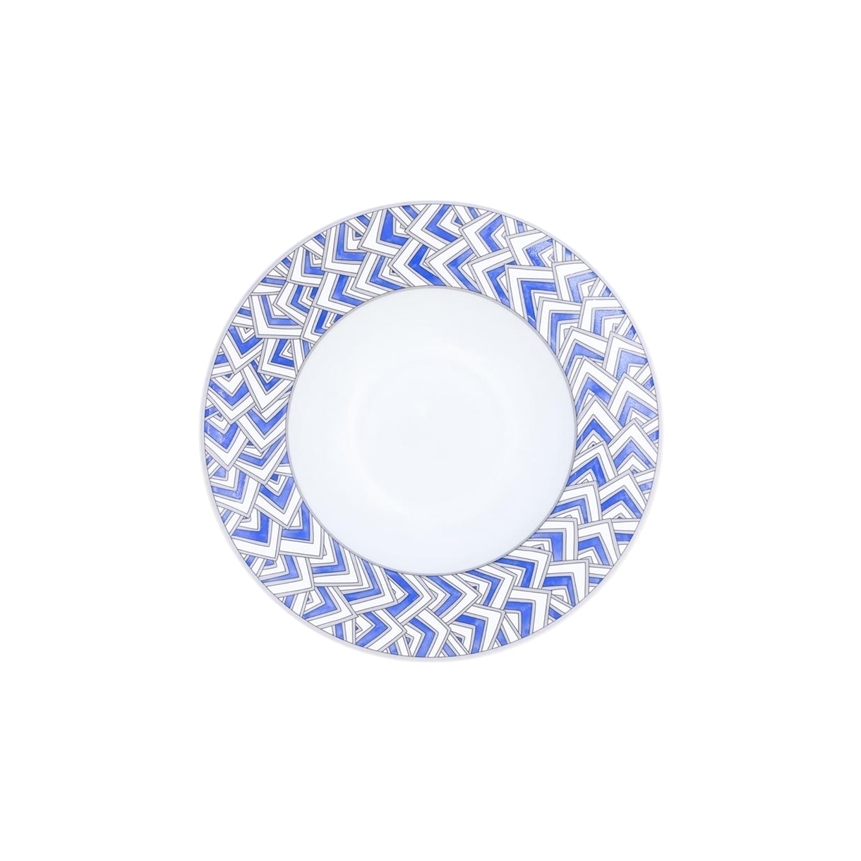 Robert Haviland & C. Parlon, Océan, Rim soup plate