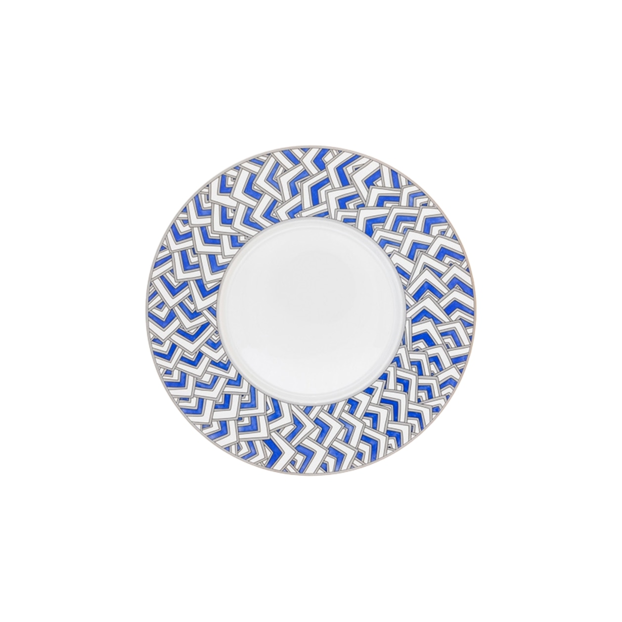 Robert Haviland & C. Parlon, Océan, Dessert plate