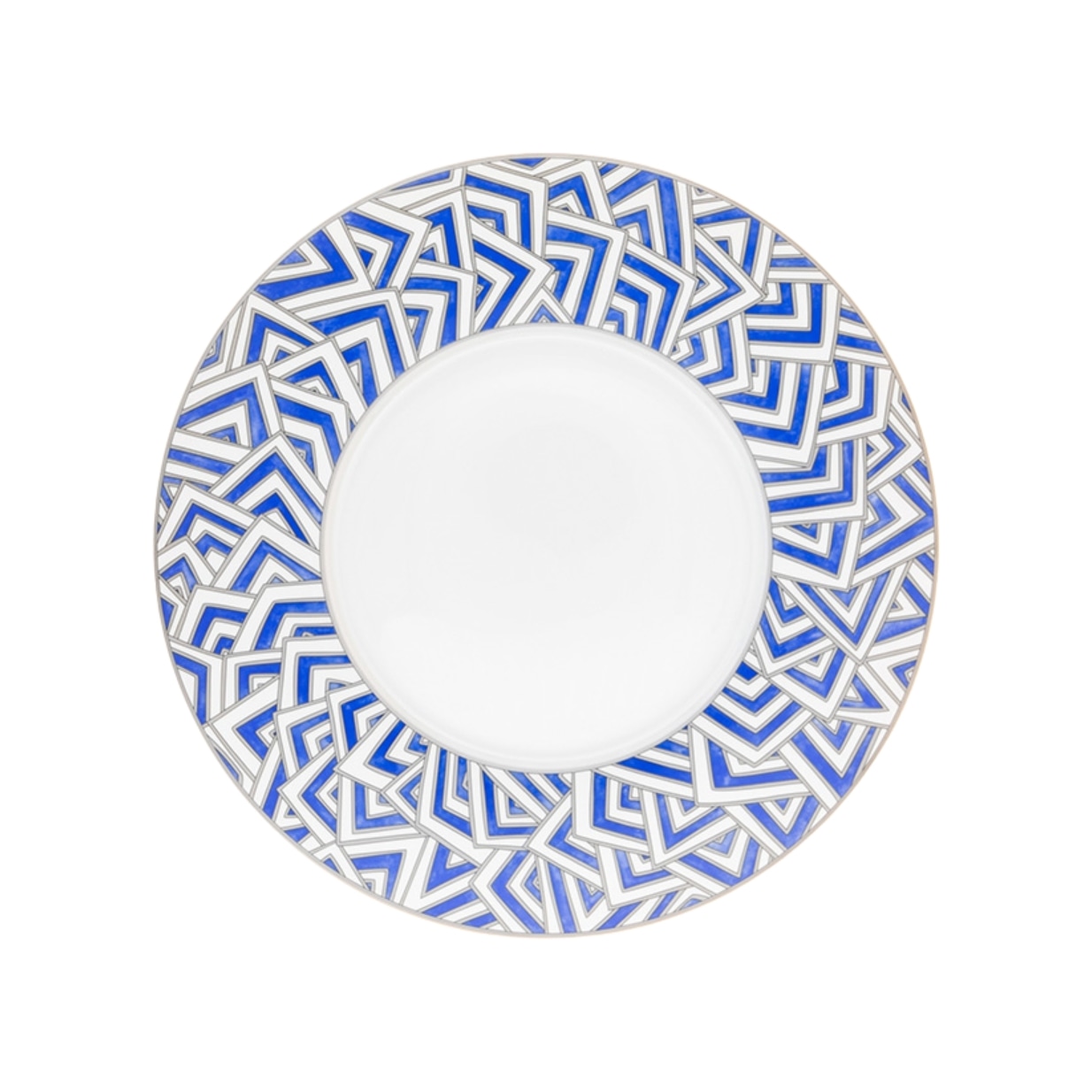 Robert Haviland & C. Parlon, Océan, Dinner plate