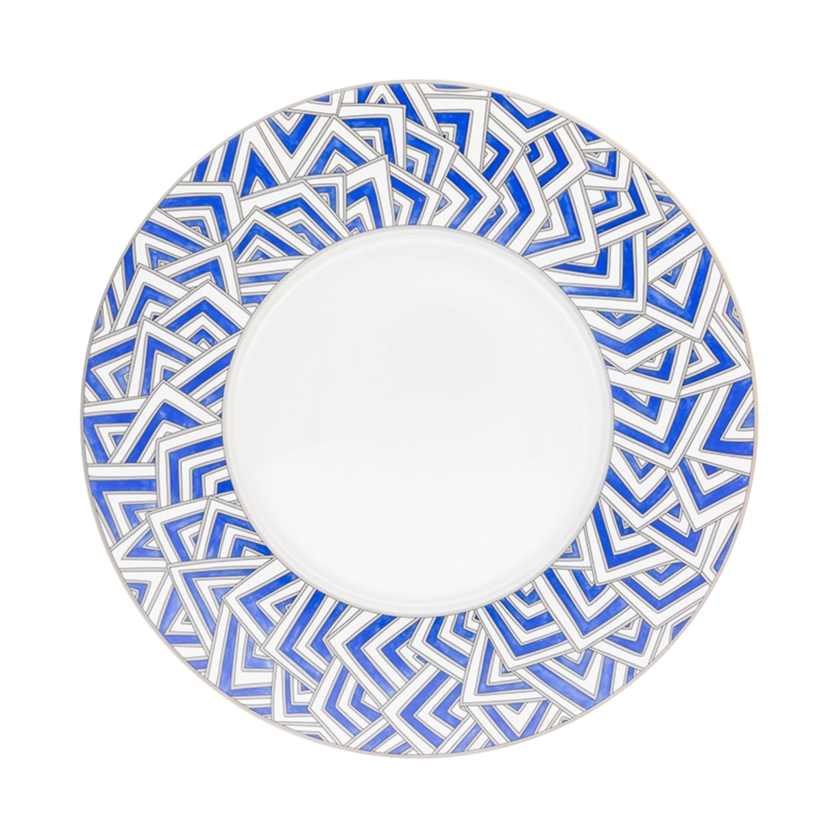 Robert Haviland & C. Parlon, Océan, Presentation plate