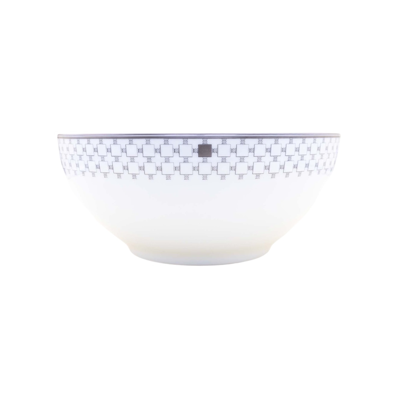 Robert Haviland & C. Parlon, Home Platinum, Salad bowl