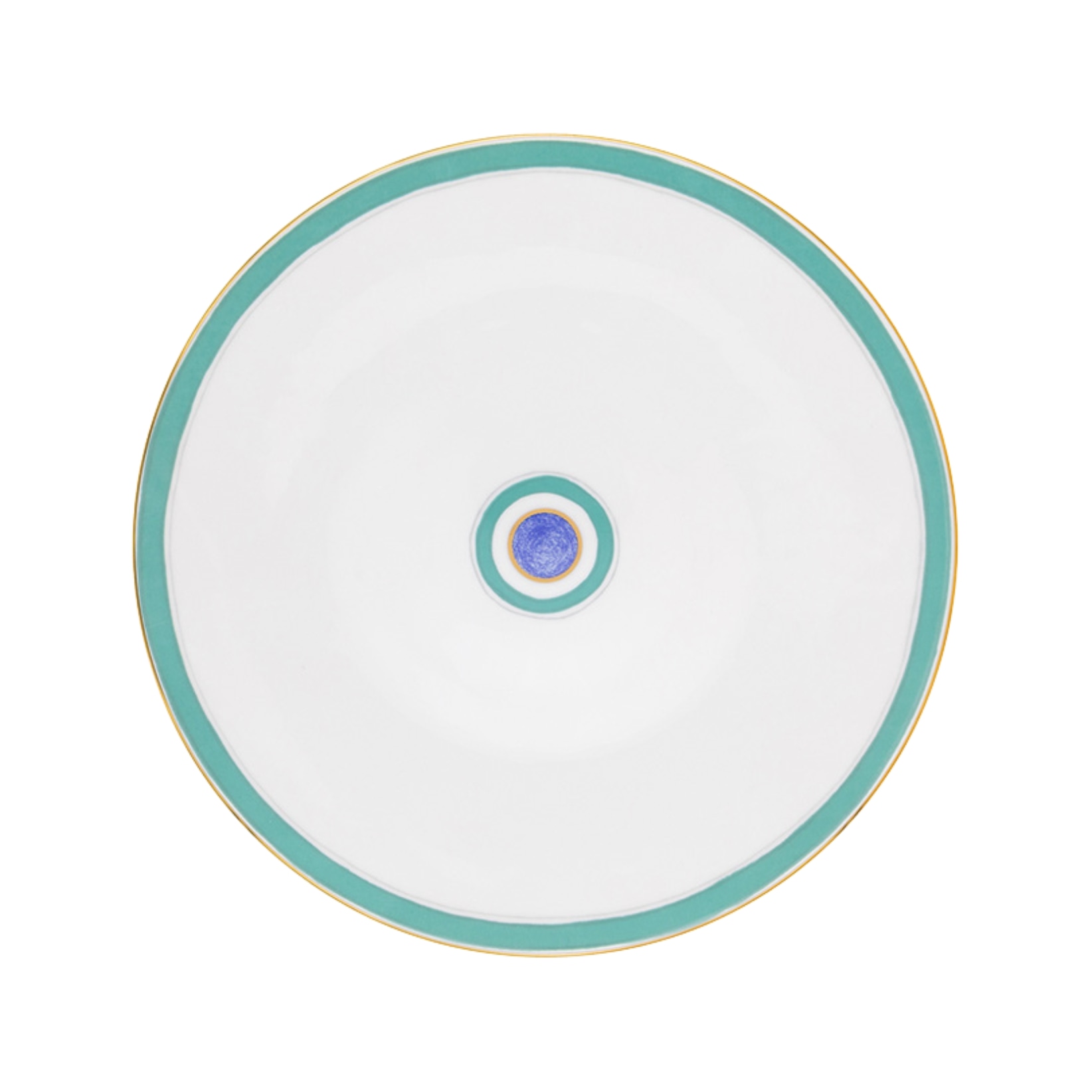 Robert Haviland & C. Parlon, Grand parc, Presentation plate