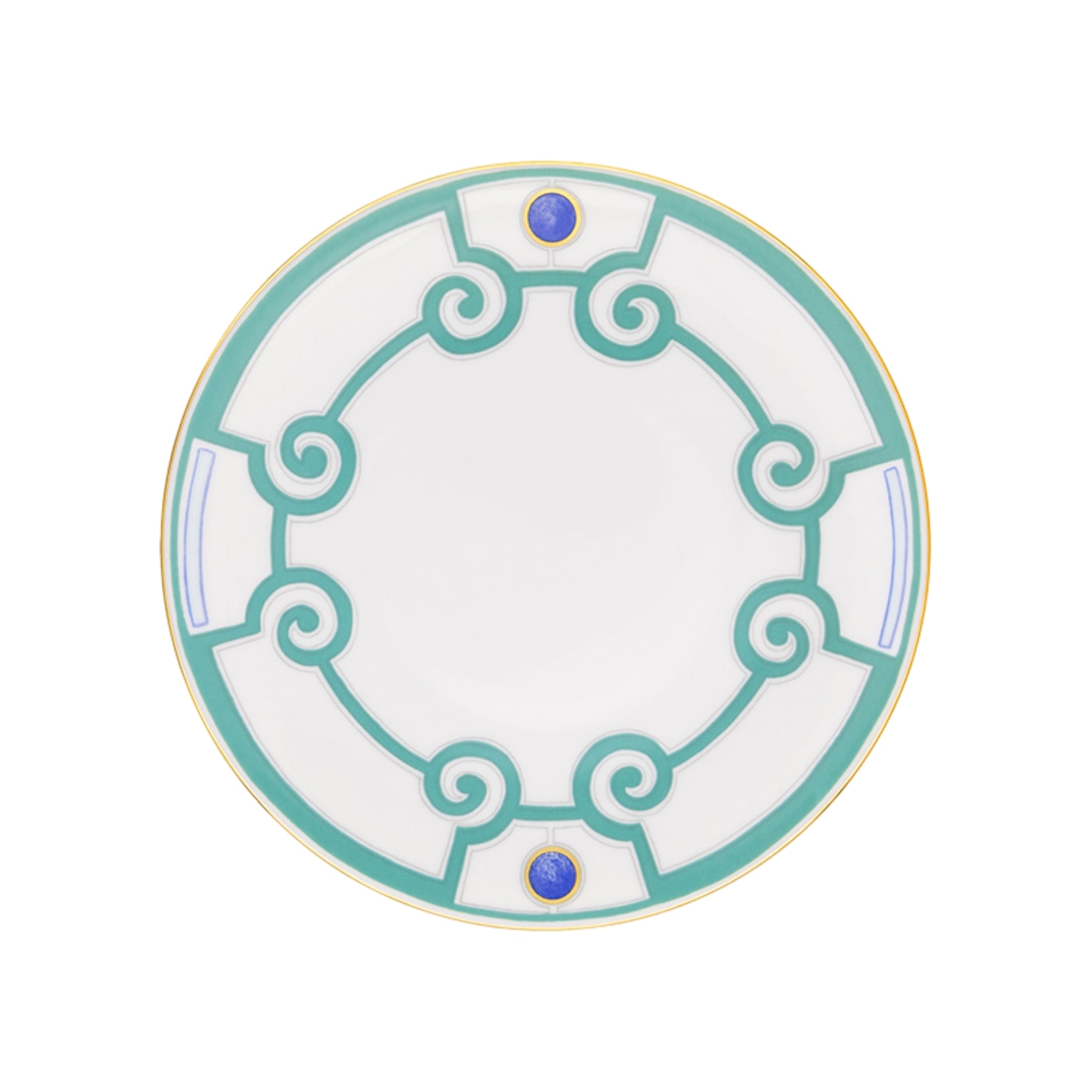 Robert Haviland & C. Parlon, Grand parc, Dinner plate