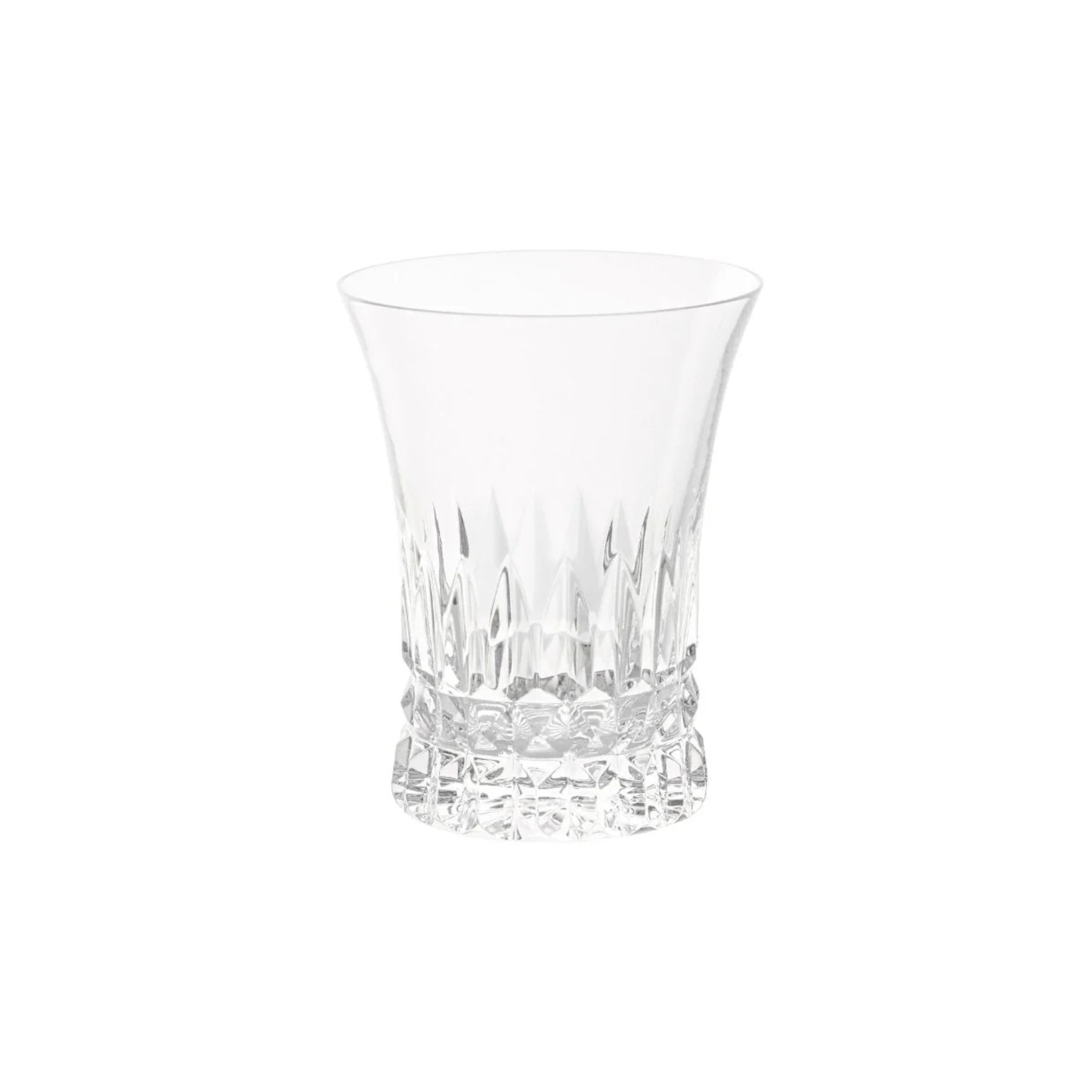 Cristallerie de Montbronn, Mélodie, Tea glass