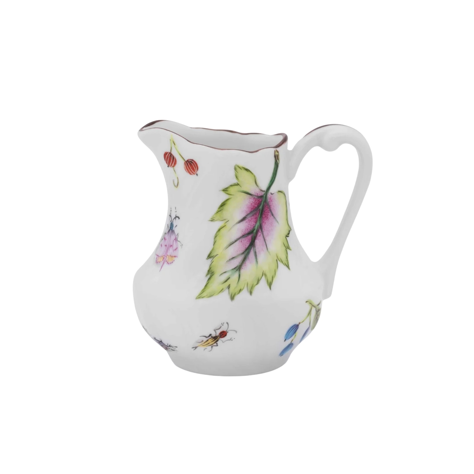 Pinto, Feuillages, Creamer
