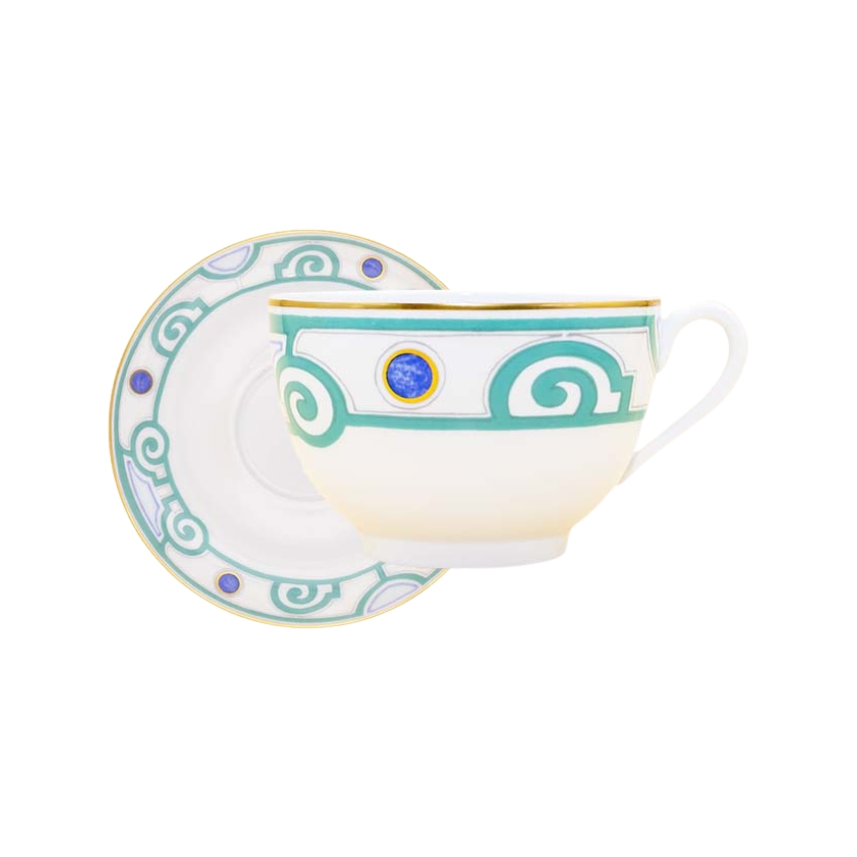 Robert Haviland & C. Parlon, Grand parc, Breakfast cup and saucer