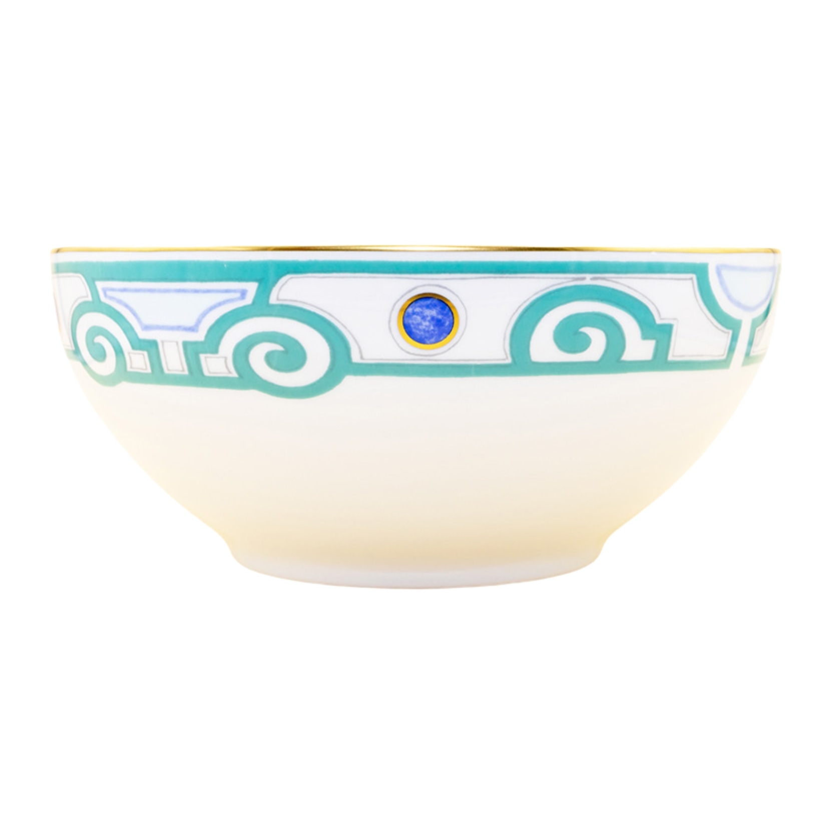 Robert Haviland & C. Parlon, Grand parc, Salad bowl