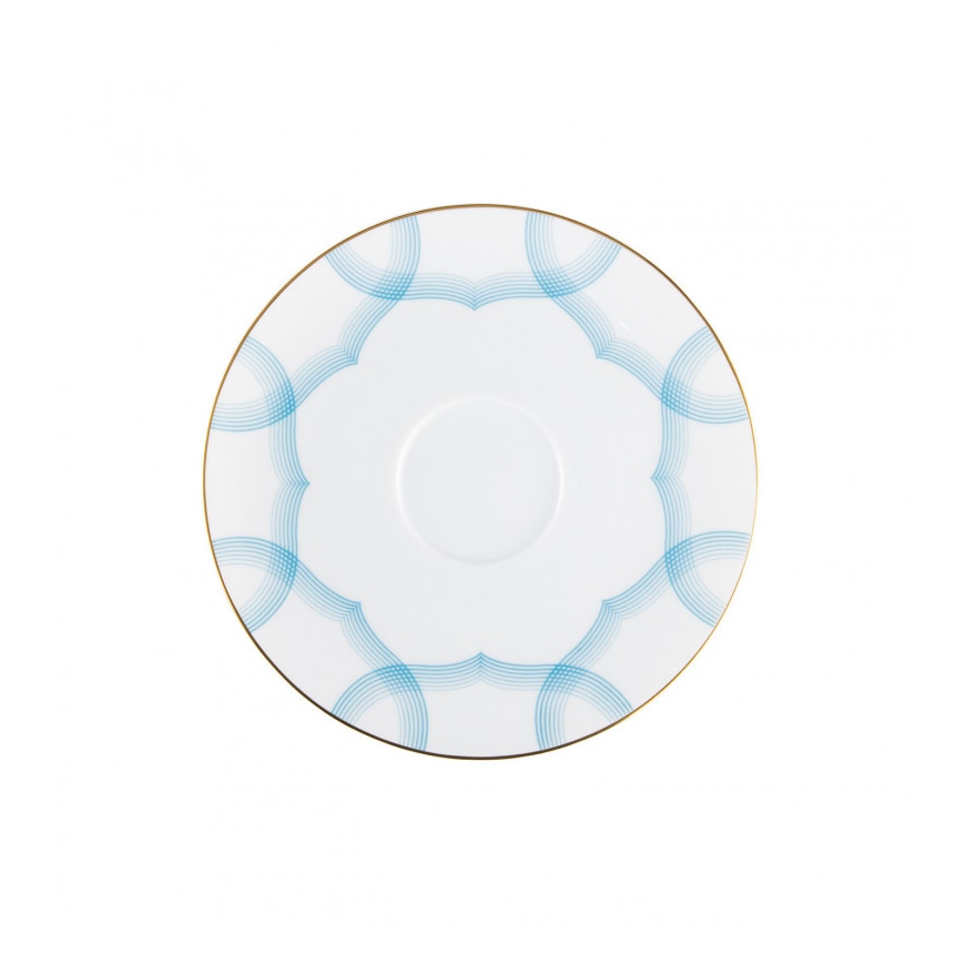 Raynaud, Aura, Tea saucer extra