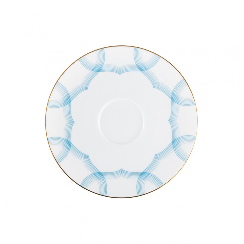 Raynaud, Aura, Tea saucer extra