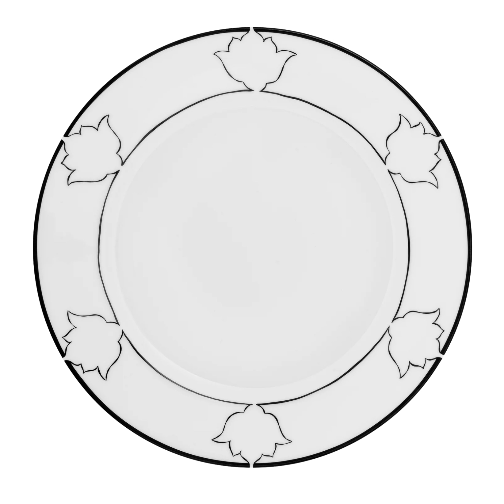 Pinto, Jaipur, Presentation plate