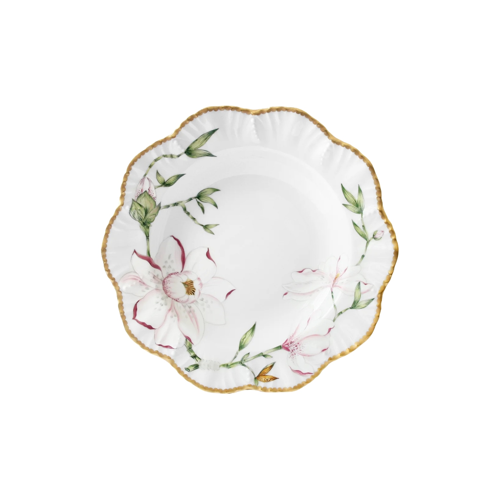 Pinto, Magnolia, Soup plate