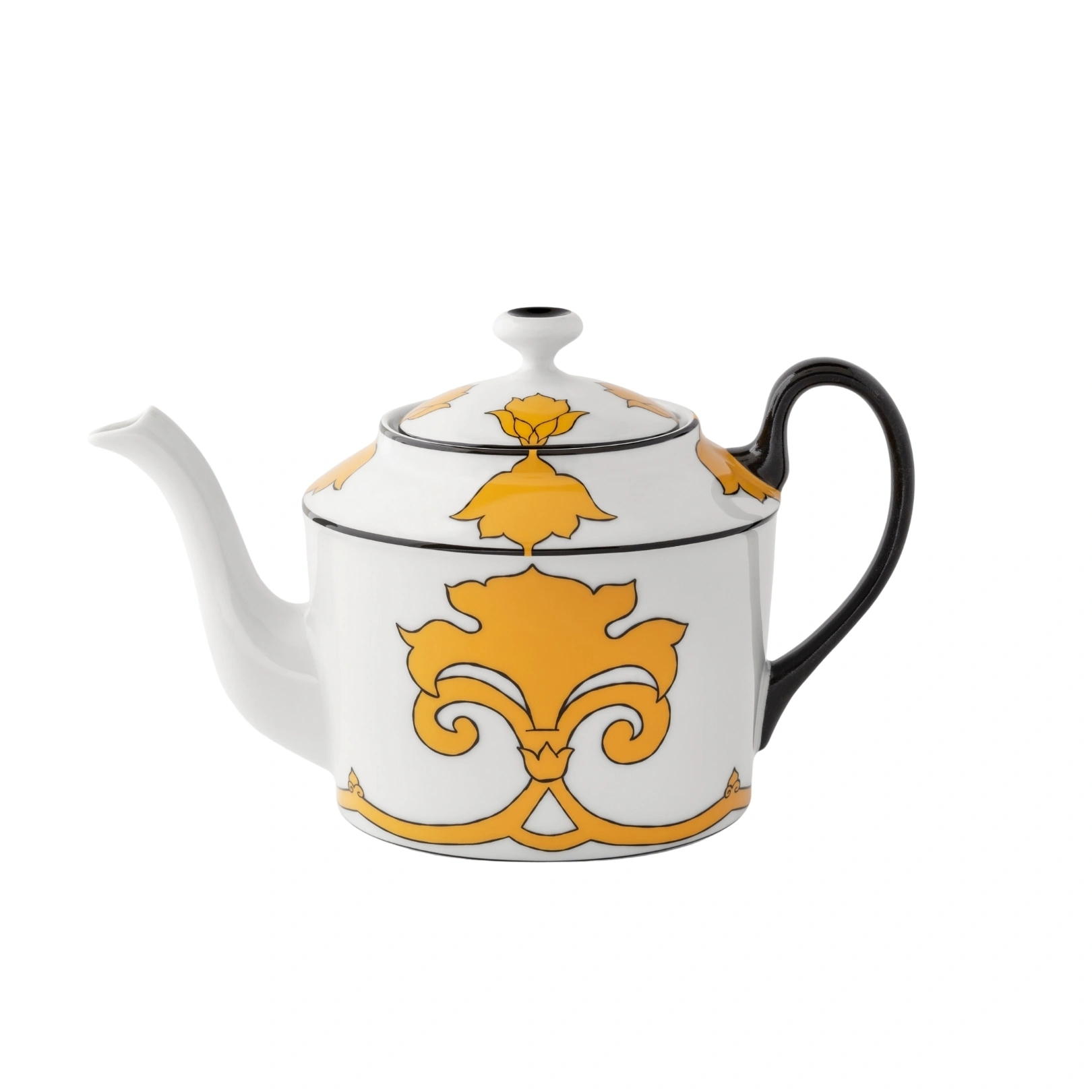 Pinto, Jaipur, Teapot, yellow