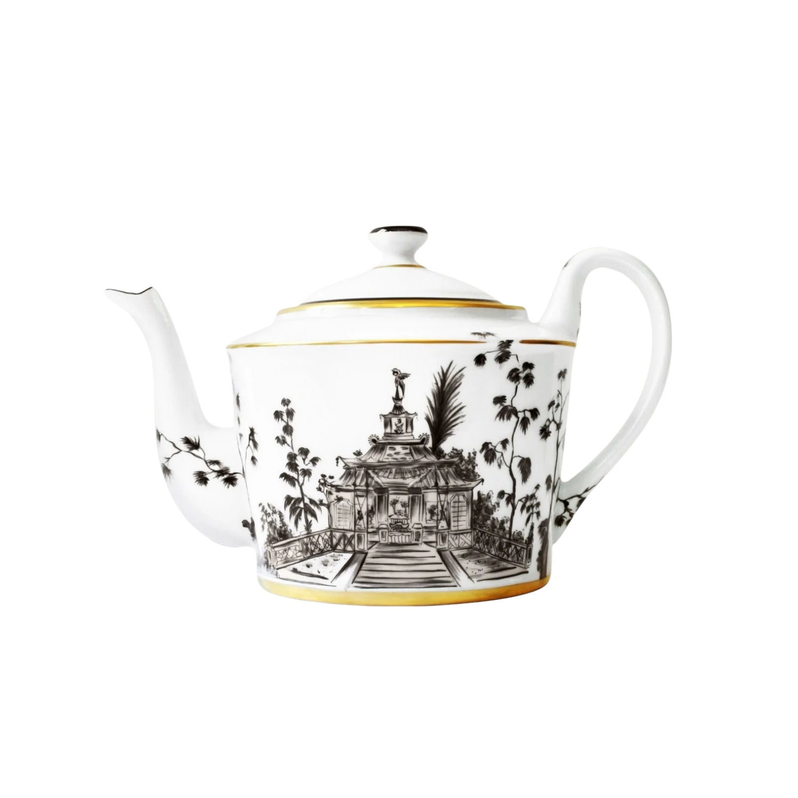 Pinto, Vieux Kyoto, Teapot